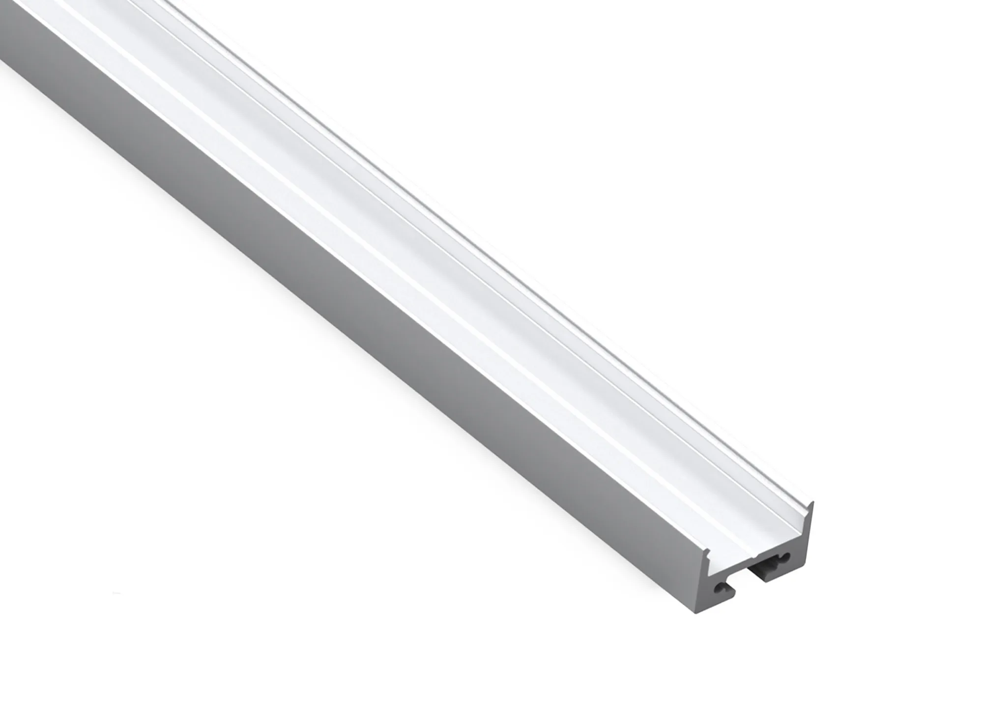 Lungo 1911 Profiles Dlux Aluminium Profile